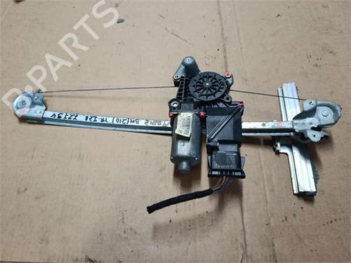 Used Rear left window mechanism Rear left window mechanism 38714129 38714129