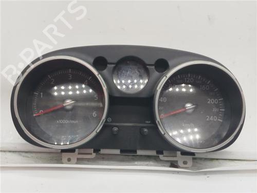 Used Instrument cluster NISSAN QASHQAI / QASHQAI +2 I (J10, NJ10, JJ10E) 2.0 dCi (150 hp) 23435271