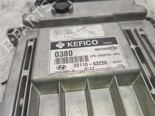 Electronic module HYUNDAI i20 I (PB, PBT) 1.2 | BP20506655M83 