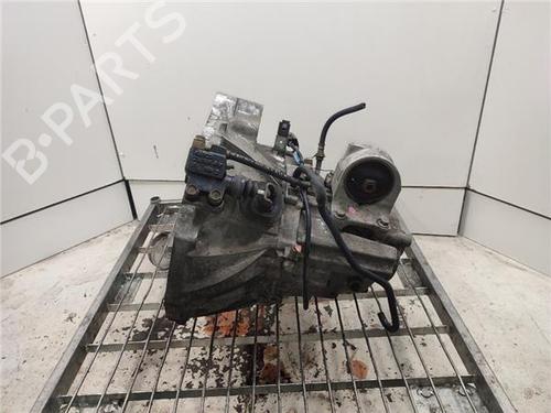 Gearbox NISSAN ALMERA II (N16) 2.2 dCi | BP25731130M3