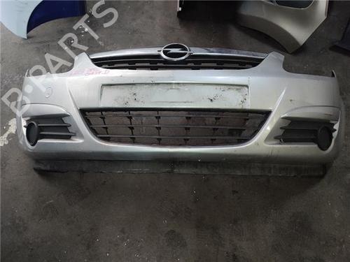 Foran støtfanger OPEL CORSA D (S07) 1.3 CDTI (L08, L68) (75 hp) 31656606