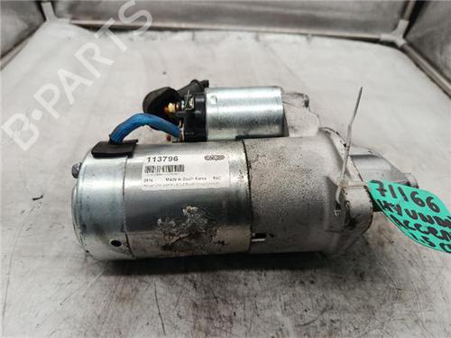 Used Starter HYUNDAI ACCENT II (LC) 1.5 CRDi (82 hp) 32332508