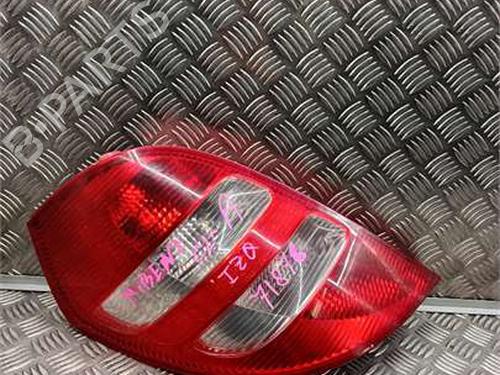Used Left taillight Left taillight MERCEDES-BENZ A-CLASS (W169) A 150 (169.031, 169.331) (95 hp) 34641784 34641784