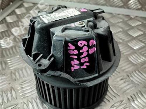 Used Heater blower motor CITROËN C3 I (FC_, FN_) 1.4 HDi (68 hp) 31243331