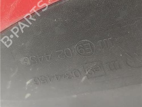 Right mirror SEAT LEON (1P1) 1.6 TDI | BP28120742C27 