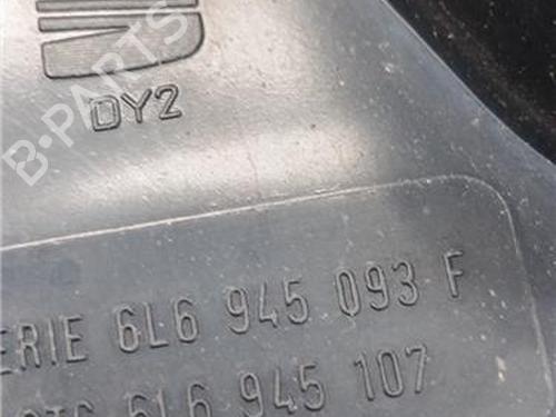 Left tailgate light SEAT IBIZA III (6L1) 1.9 TDI | BP30366796C79 