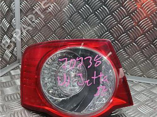 Used Left taillight VW JETTA III (1K2) 1.9 TDI (105 hp) 31162705
