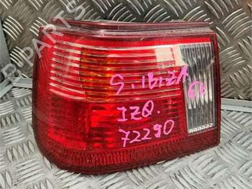 Used Left taillight Left taillight 37003751 37003751