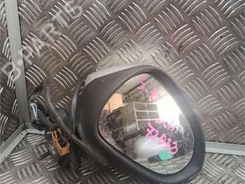 Used Right mirror Right mirror SEAT EXEO (3R2) 2.0 TDI (143 hp) 36345547 36345547