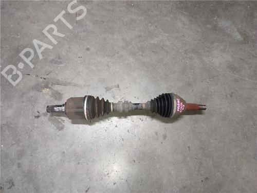 Used Left front driveshaft NISSAN QASHQAI I (J10, NJ10) 2.0 dCi (150 hp) 30117209