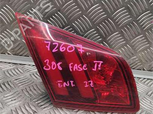 Used Left tailgate light Left tailgate light PEUGEOT 308 II (LB_, LP_, LW_, LH_, L3_) 1.6 BlueHDi 120 (120 hp) 39699239 39699239