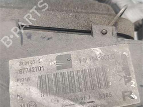 Right headlight SEAT LEON (1M1) 1.9 TDI | BP36427710C29 - Image 3