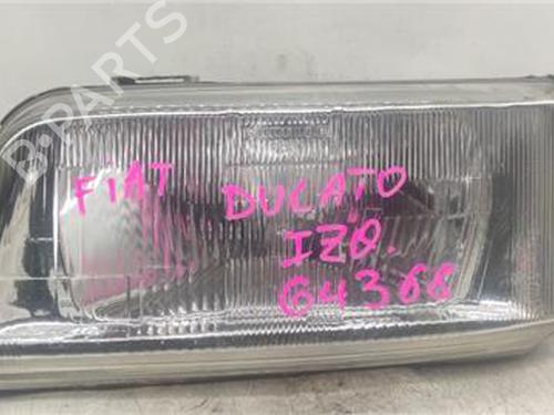 Venstre forlygte FIAT DUCATO Van (230_) 2.8 TDI (122 hp) 18003678