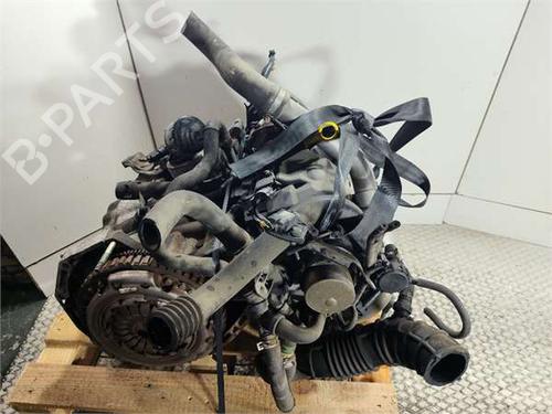 Used Engine Engine RENAULT MEGANE II (BM0/1_, CM0/1_) 1.5 dCi (BM1F, CM1F) (86 hp) 35747758 35747758