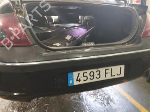 Steering wheel PEUGEOT 407 (6D_) 2.0 HDi 135 (6DRHRH, 6DRHRE, 6DRHRG, 6DRHRJ) | BP18402369C49 