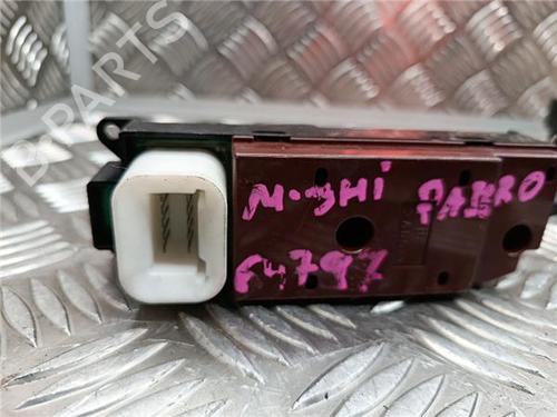 Left front window switch MITSUBISHI PAJERO II (V3_W, V2_W, V4_W, V5_W) 1.8 GDi 4WD | BP30739826I27 