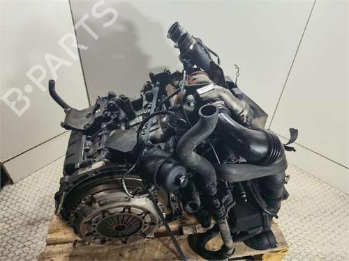Used Engine Engine CITROËN C4 I (LC_) 1.6 HDi (90 hp) 36247043 36247043