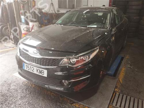 Brugte KIA OPTIMA (JF) 1.7 CRDi (141 hp) 2624121