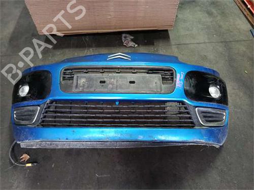 Used Front bumper Front bumper CITROËN C3 Picasso (SH_) 1.6 HDI 90 (92 hp) 39756753 39756753