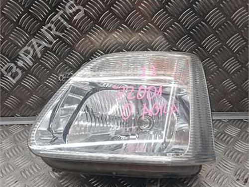 Used Left headlight Left headlight OPEL AGILA A (H00) 1.3 CDTI (F68) (70 hp) 36147991 36147991