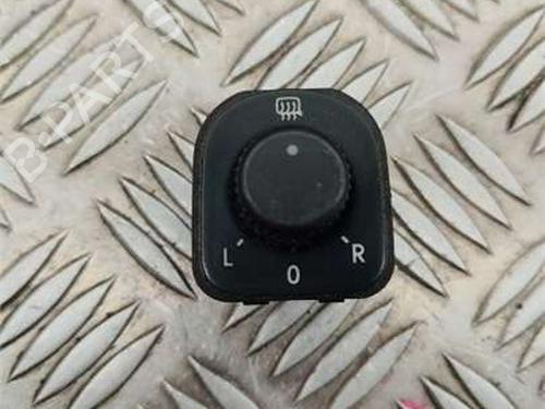 Used Mirror switch Mirror switch SKODA SUPERB II (3T4) 2.0 TDI 16V (140 hp) 39997288 39997288