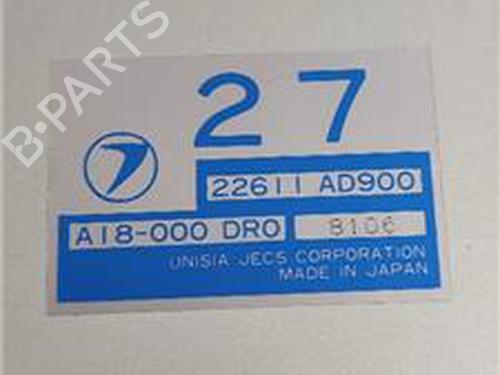 Electronic module SUBARU LEGACY III Estate (BH) 2.5 AWD (BH9) | BP18382863M83 