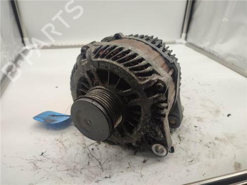 Alternator PEUGEOT 407 (6D_) 2.0 HDi 135 (6DRHRH, 6DRHRE, 6DRHRG, 6DRHRJ) | BP20610268M7 