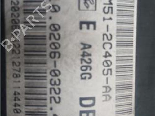 ABS pump FORD FOCUS II (DA_, HCP, DP) 1.8 TDCi | BP18381834M43 