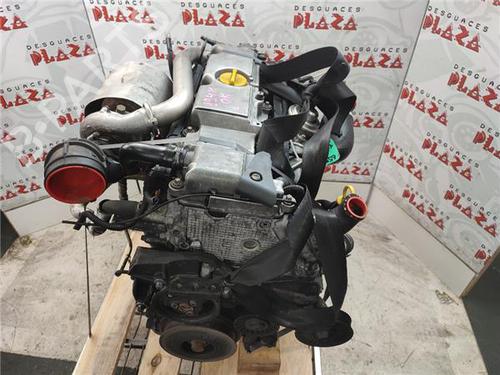 Engine OPEL ZAFIRA A MPV (T98) 2.0 DTI 16V (F75) | BP18402530M1 