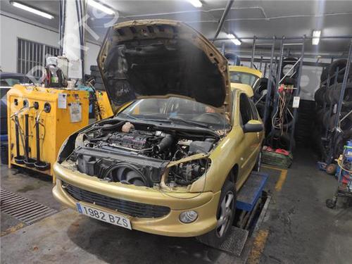 Throttle body PEUGEOT 206 Hatchback (2A/C) 1.6 16V | BP23062647M82 
