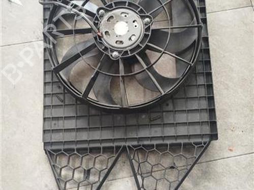 Køleventilator elektrisk SKODA FABIA II (542) 1.2 LPG | BP26303628M35 