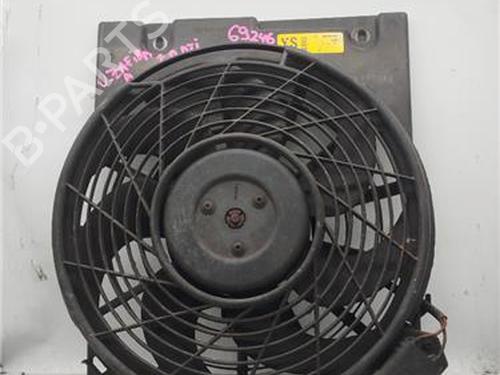 Used Radiator fan OPEL ZAFIRA A MPV (T98) 2.0 DTI 16V (F75) (101 hp) 27351846