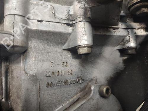 Gearbox CHEVROLET NUBIRA Saloon 2.0 D | BP25858875M3 