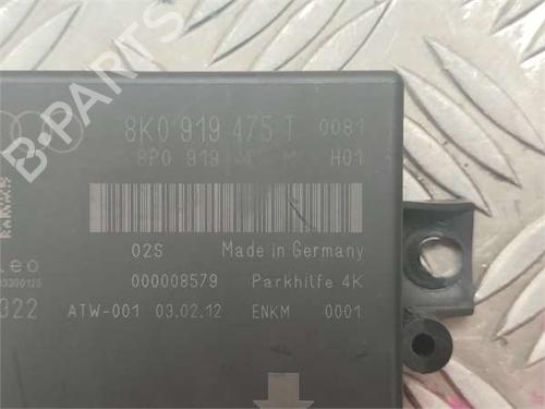 Lights ECU AUDI Q5 (8RB) 2.0 TFSI quattro | BP37862917M55 - Image 4