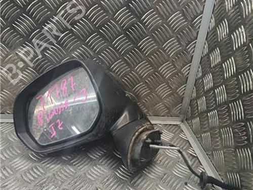Used Left mirror Left mirror CITROËN C3 Picasso (SH_) 1.4 VTi 95 (SH8FSC, SH8FP0, SH8FP6) (95 hp) 34410261 34410261
