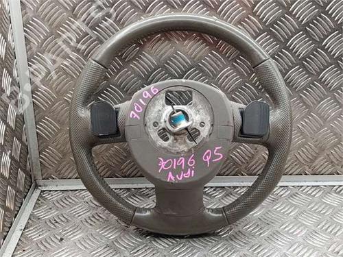 Steering wheel AUDI Q5 (8RB) 2.0 TFSI quattro | BP37733478C49 - Image 2