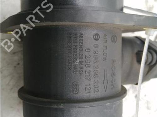 Mass air flow sensor AUDI A3 (8L1) 1.9 TDI | BP26511823M95 
