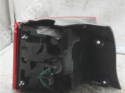 Right taillight CITROËN C-CROSSER Van (VU_) 2.2 HDi (VU4HNH) | BP21754988C35 