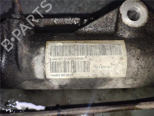 Steering rack BMW X3 (E83) 3.0 d | BP29645204M22 