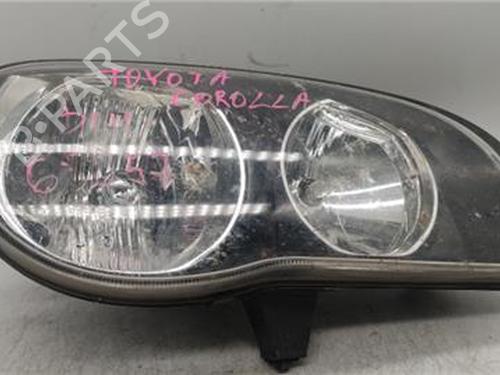 Used Right headlight Right headlight TOYOTA COROLLA Compact (_E11_) 1.6 (ZZE112_, ZZE112R) (110 hp) 18378847 18378847
