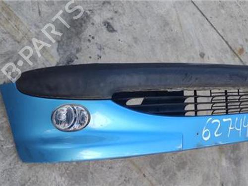 Front bumper PEUGEOT 206 Hatchback (2A/C) 1.9 D | BP18378636C7 
