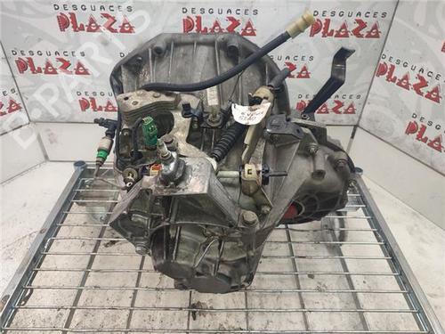 Gearbox RENAULT SCÉNIC II (JM0/1_) 2.0 dCi (JM1K) | BP18004160M3 