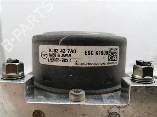 ABS pump MAZDA CX-5 (KE, GH) 2.2 D | BP18385424M43 
