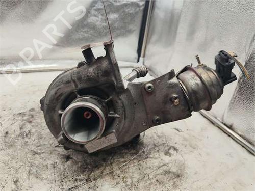Used Turbocharger/Supercharger Turbocharger/Supercharger LANCIA DELTA III (844_) 1.6 D Multijet (844.AXC11, 844.AXC1A) (120 hp) 36148017 36148017
