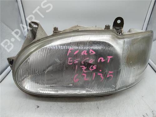 Used Left headlight FORD ESCORT CLASSIC (AAL, ABL) 1.6 16V (90 hp) 18378391