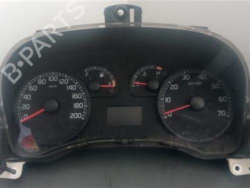 Used Instrument cluster FIAT DOBLO MPV (119_, 223_) 1.9 D (223AXB1A) (63 hp) 18388183