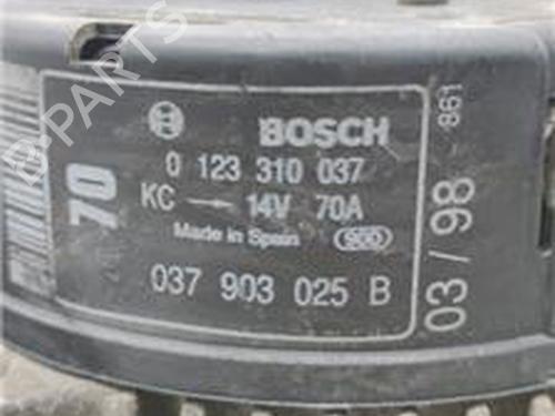 Alternator VW GOLF IV (1J1) 1.6 | BP18378576M7 