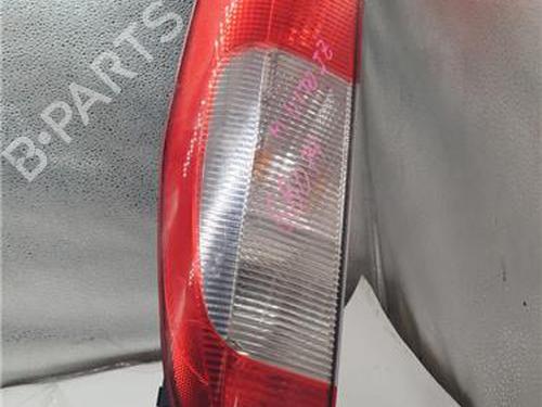 Used Left taillight MERCEDES-BENZ VITO / MIXTO Van (W639) 111 CDI (639.601, 639.603, 639.605) (109 hp) 23333265