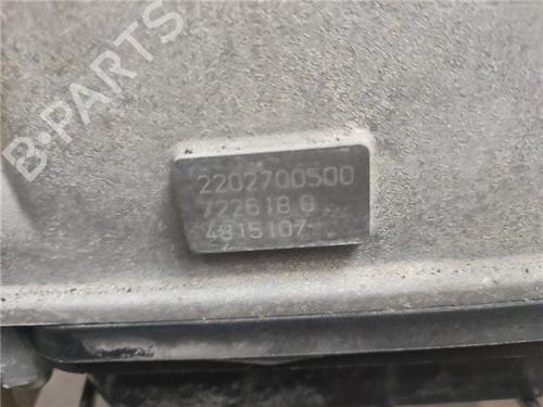 Gearbox MERCEDES-BENZ C-CLASS Coupe (CL203) C 320 (203.764) | BP18008623M3 