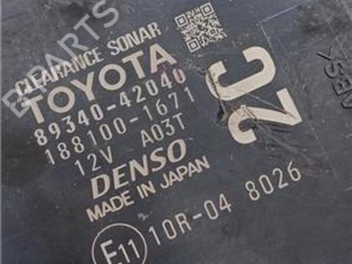 Control unit TOYOTA RAV 4 IV (_A4_) 2.5 Hybrid (AVA42_) | BP32873079M11 - Image 2